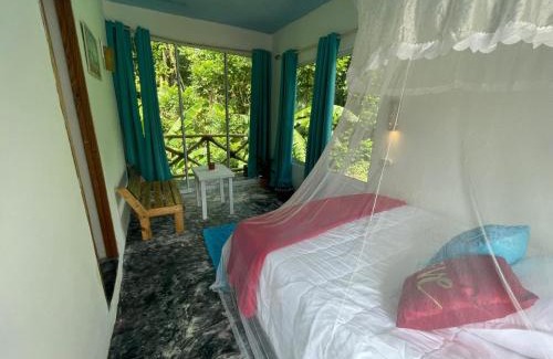 Samana Cama Y Desayuno | Salvaje Rooms&Restaurant