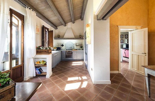 Carrozziere Villa | Villa en Siracusa con 5 habitaciones, capacidad 8