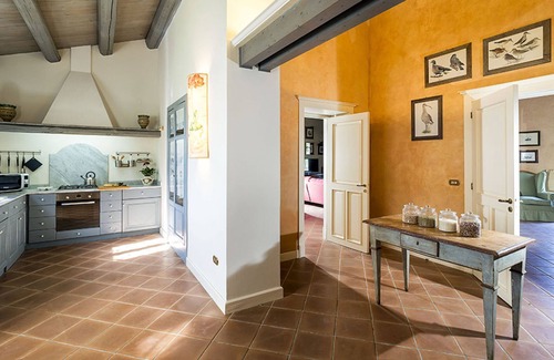 Carrozziere Villa | Villa en Siracusa con 5 habitaciones, capacidad 8