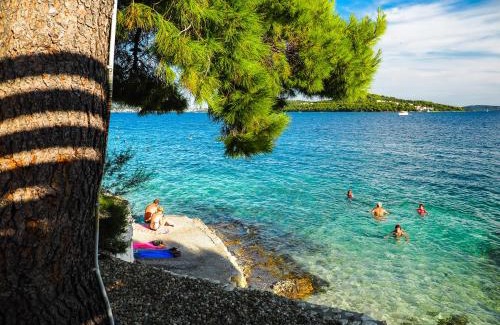 Seget Vranjica Otro | Salve Croatia Mobile Homes in Amadria Park Trogir