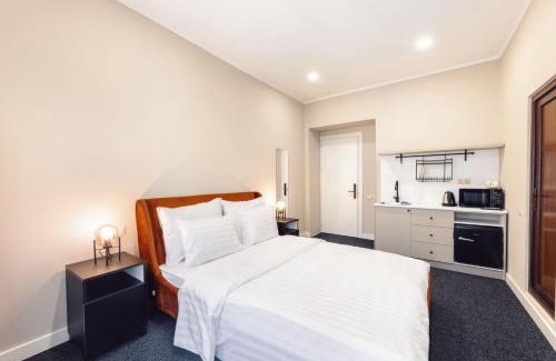 mtatsminda Hotel | Salve