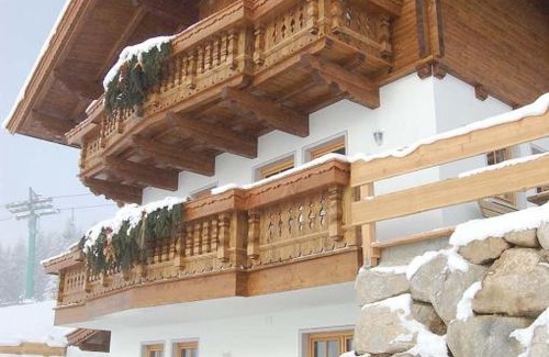 Hopfgarten im Brixental Casa | Salvenalm