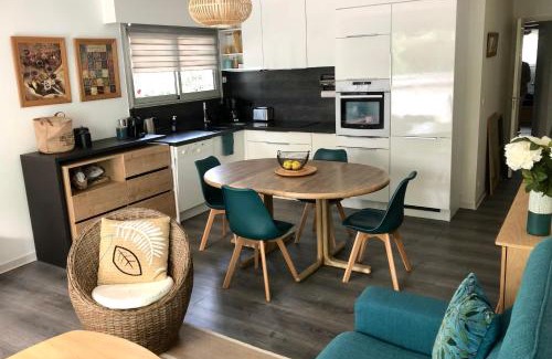 Cap-d'Antibes Apartamento | Salvy 2 bedrooms near the beach 300 meters