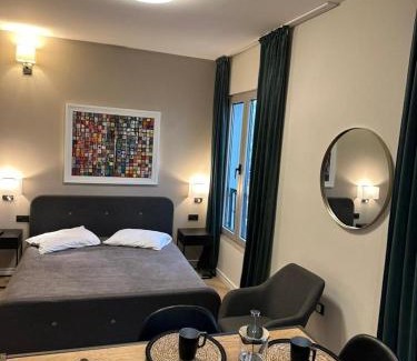 Maini Apartamento | Saly Apart