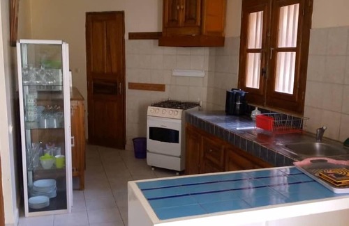 Mbour Casa | Saly Extension Ii: casa / villa - 3 cuartos - 4/6 Personas