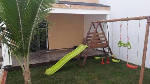 Saly Villa | SALY - Villa Kage 6 chambres -Clim-Wifi-Eau chaude-Billard-Babyfoot-Ping pong-Canal - ELECTRICITE NON COMPRISE