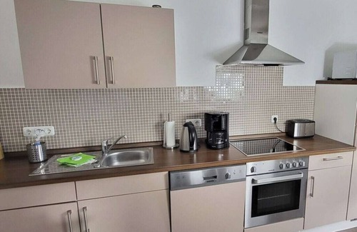 Boiensdorf Casa | Salzhaff Ahoi Confortable residencia de vacaciones