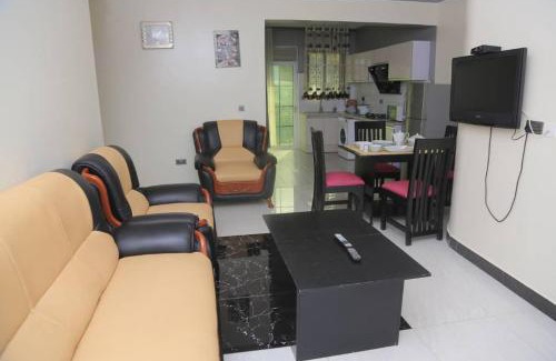 Kampala Apartamento | SAM Baraka Apartments