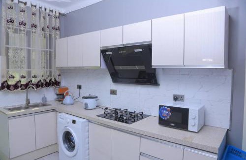 Kampala Apartamento | SAM Baraka Apartments