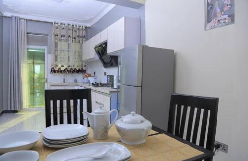 Kampala Apartamento | SAM Baraka Apartments