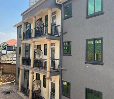 Kampala Apartamento | SAM Baraka Apartments