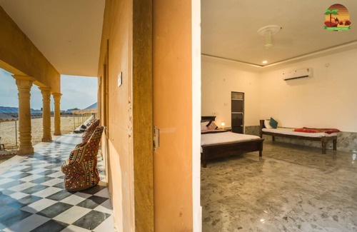 Kanoi Complejo | SAM DESERT RESORT