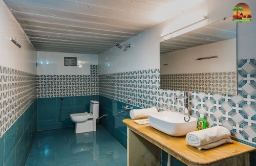 Kanoi Complejo | SAM DESERT RESORT