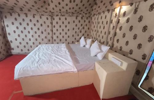Jaisalmer Hotel | Sam Dunes Desert Safari Camp
