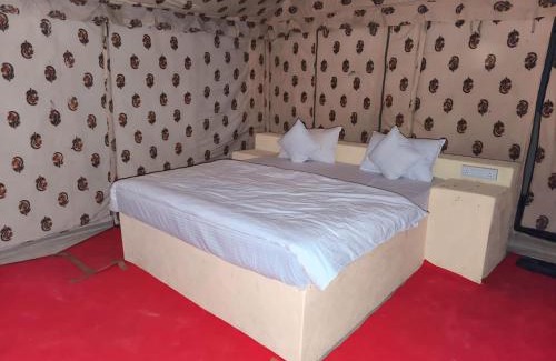 Jaisalmer Hotel | Sam Dunes Desert Safari Camp