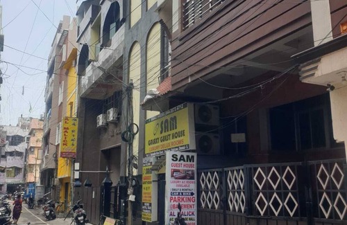 Triplicane Casa | sam galaxy guest house
