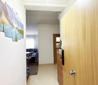 Gueznaia Apartamento | SAM HOUSE 2 min à l'aéroport