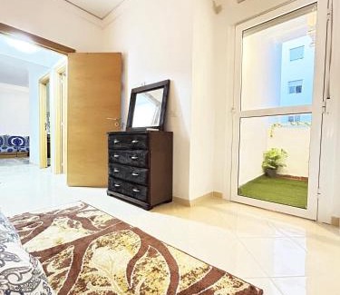 Gueznaia Apartamento | SAM HOUSE 2 min à l'aéroport