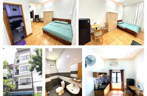 Son Tra Apartamento | Sam House Apartment Da Nang