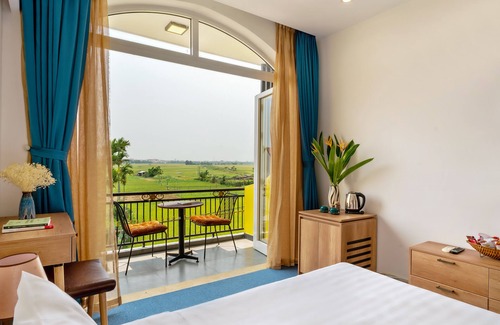 Hoi An City Centre Complejo | Sam Retreat Villa