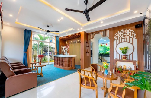 Hoi An City Centre Complejo | Sam Retreat Villa