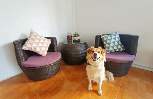 Koh Rong Sanloem Casa | Sam's Guesthouse M'Pai Bay