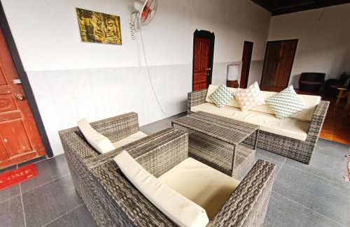 Koh Rong Sanloem Casa | Sam's Guesthouse M'Pai Bay