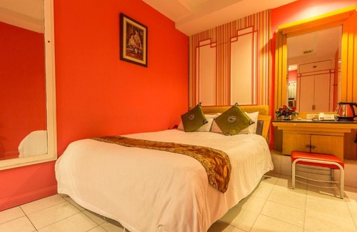 Khlong Toei Nuea Hotel | Sam's Lodge