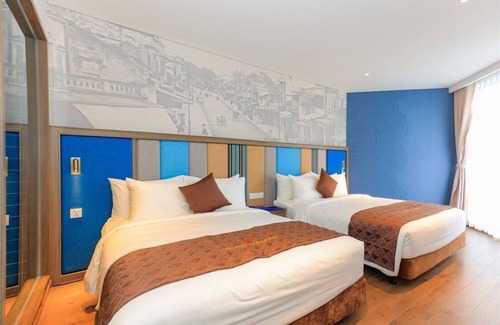 Suoi Nuoc Beach Hotel | Sam Sam Condotel Apec Mui Ne