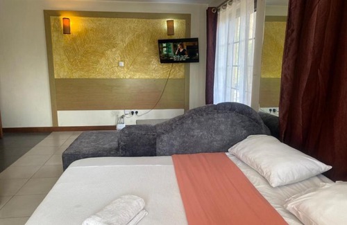Ngara West Apartamento | Sam studios at Mvuli