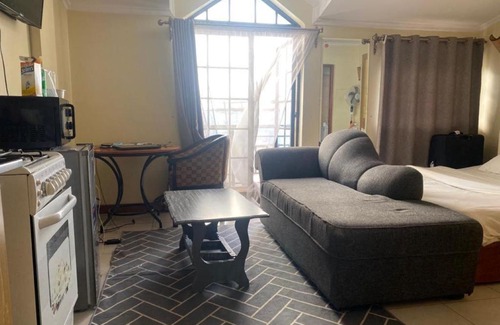Ngara West Apartamento | Sam studios at Mvuli