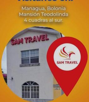 Managua Casa | SAM TRAVEL