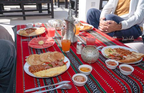 Bidiya Otro | Sama al Wasil Desert Camp