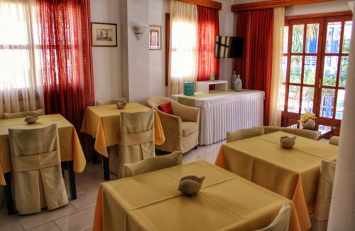 Pythagorion Hotel | Sama hotel