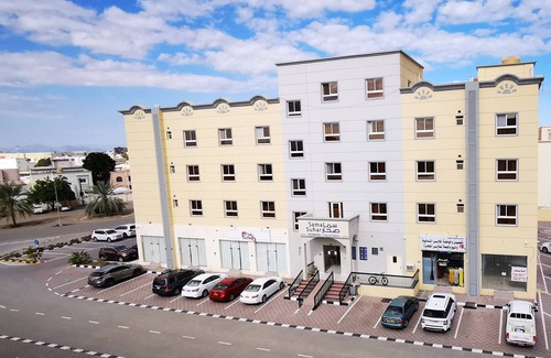 Sohar Apartamento | Sama Sohar Hotel Apartment