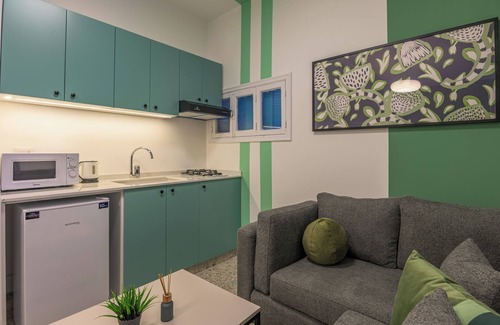 Mar Mikhael Apartamento | Sama Studios in Mar Mikhael