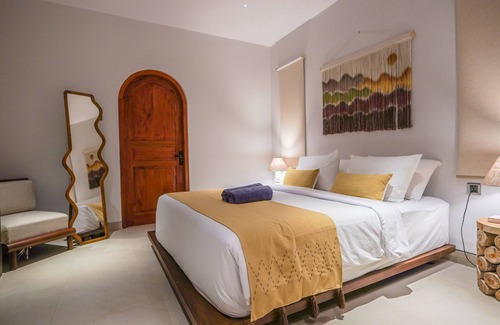 Purwakerti Hotel | Sama Villa Amed