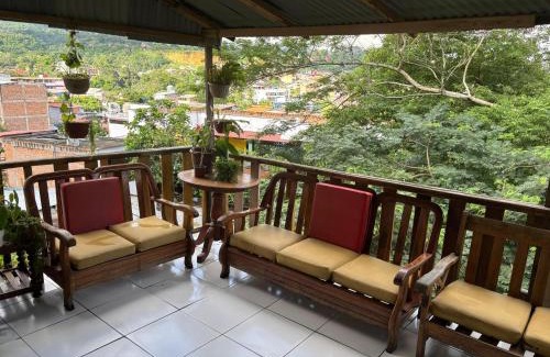 Tarapoto Hotel | Samak Wasi