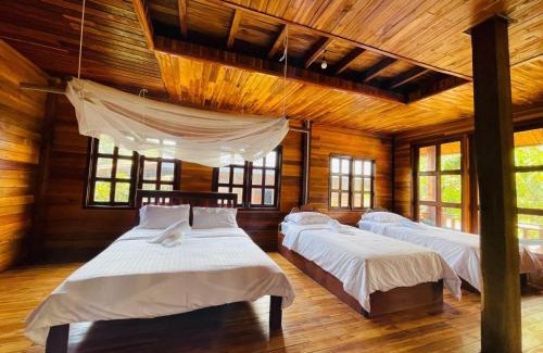 Salavan Province Hotel | Samaki Guesthouse & Grandpa Homestay- Tad Lo