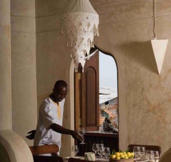 Lamu Casa | Samaki House