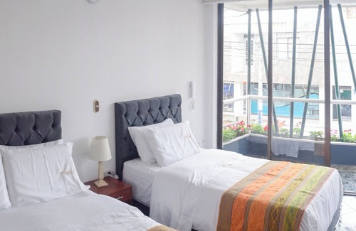 Pitalito Hotel | Samalá Casa Hotel Pitalito