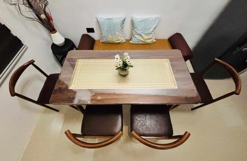 Davao Apartamento | Samal Island Loft House - Free bread and coffee