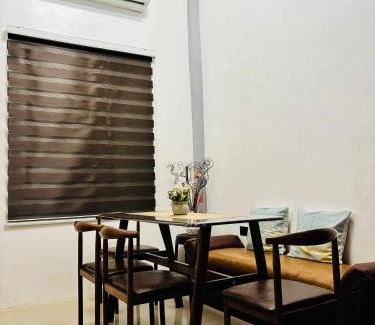 Davao Apartamento | Samal Island Loft House - Free bread and coffee