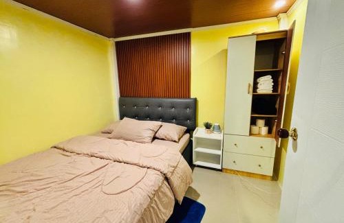 Davao Apartamento | Samal Island Loft House - Free bread and coffee