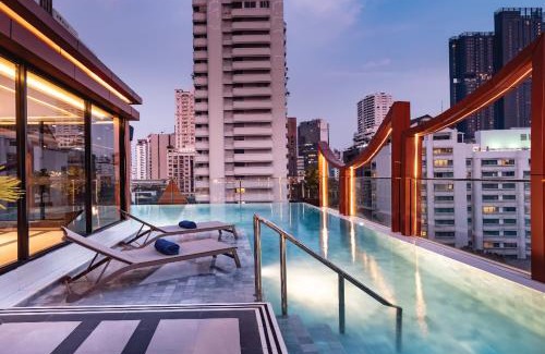 Khlong Toei Nuea Hotel | SAMALA Hotel Bangkok