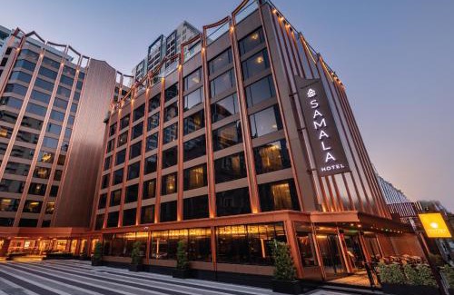 Khlong Toei Nuea Hotel | SAMALA Hotel Bangkok