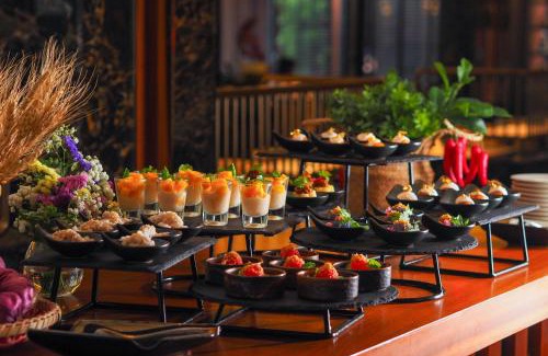 Khlong Toei Nuea Hotel | SAMALA Hotel Bangkok