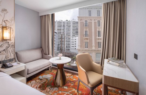 Khlong Toei Nuea Hotel | SAMALA Hotel Bangkok