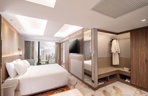 Khlong Toei Nuea Hotel | SAMALA Hotel Bangkok