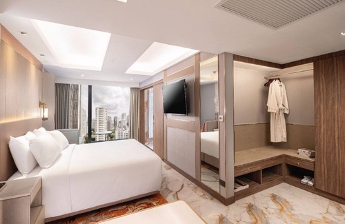 Khlong Toei Nuea Hotel | SAMALA Hotel Bangkok